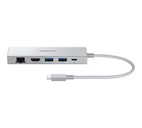 Samsung EE-P5400 USB 20 Type-C 5000 Mbit/s Argento