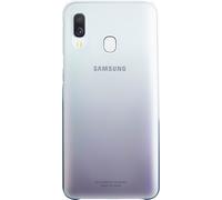 SAMSUNG EF-AA405CB - Custodia posteriore Evolution nera G A40