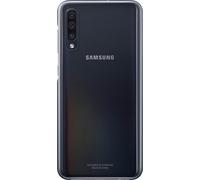 SAMSUNG EF-AA505CB - Custodia posteriore Evolution nera G A50