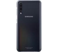 SAMSUNG EF-AA505CB - Custodia posteriore Evolution nera G A50