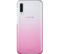 SAMSUNG EF-AA505CP - Custodia posteriore Evolution Rose G A50