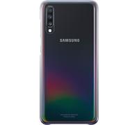 GRADATION COVER BLACK GALAXY A70