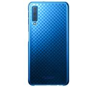 SAMSUNG EF-AA750CLEGWW Gradation Cover for Galaxy A7 2018 Blue