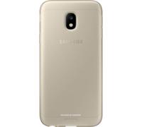 Samsung Jelly Custodia per Galaxy J3 (2017), Oro