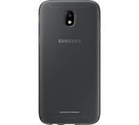 SAMSUNG EF-AJ530TB - Custodia morbida G J5 2017 nera