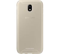 SAMSUNG EF-AJ530TF - Custodia morbida oro G J5 2017
