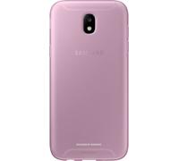 Samsung Jelly Custodia per Galaxy J5 (2017), Rosa
