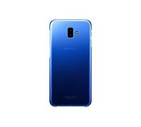 Samsung EF-AJ610CLEGWW Gradation Cover per Galaxy J6+, Blue