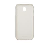 SAMSUNG EF-AJ730TF CUSTODIA per Samsung Galaxy J7 2017, Oro