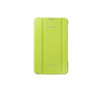 Samsung EF-BT210BGEGWW Book Cover per Galaxy Tab 3, 7.0 Pollici, Verde