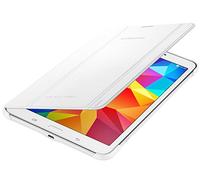 Samsung EF-BT330BWEGWW Book Cover per Galaxy Tab 4 8.0, Bianco