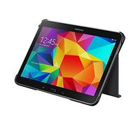 Samsung EF-BT530BBEGWW Book Cover per Galaxy Tab 4 10.1, Nero