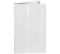 Samsung EF-BT560B - Custodia a libro per Samsung Galaxy Tab E, Bianco