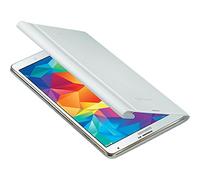 Samsung EF-BT700BWEGWW Book Cover per Galaxy Tab S 8.4, Bianco
