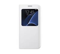 SAMSUNG EF-CG935 CUSTODIA A LIBRO per Samsung Galaxy S7 edge, Bianco