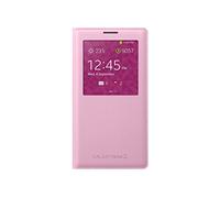 Samsung EF-CN900BI Cover S-View Cover per Samsung Galaxy Note 3 Rosa