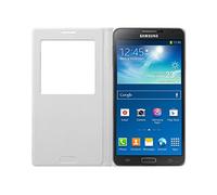 Samsung EF-CN900BW Cover / Bianco con Proteggi Schermo per Samsung Galaxy Note 3