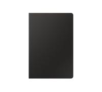 Samsung EF-DX725 - Tastatur und Folioh?lle (Buch-Cover) - mit Touchpad - kabellos - POGO pin, Bluetooth - Schwarz Tastatur, Schwarz Geh?use - f?r Galaxy Tab S9, Tab S9 FE (EF-DX725BBGGDE)