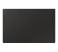 Samsung S10+ Book Slim - Custodia protettiva per tablet con tastiera AI, colore: Nero