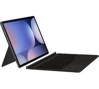 SAMSUNG Galaxy Tab Book Cover Keyboard Ai Key per Galaxy Tab S10+, S9+ e S9 FE+, piattaforma rimovibile, esperienza simile a PC, condivisione tastiera wireless, versione internazionale, nero