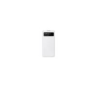 SAMSUNG EF-EA426PWEGEE CUSTODIA A LIBRO per Samsung Galaxy A42 5G, Bianco