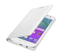SAMSUNG EF-FA300B CUSTODIA A LIBRO per Samsung Galaxy A3, Bianco