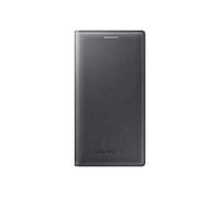 Samsung EF-FA300BCEGWW Flip Cover per Galaxy A3, Nero