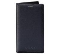 Samsung EF-FA300BCEGWW Flip Cover per Galaxy A3, Nero