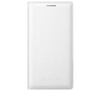 Samsung EF-FA300BWEGWW Flip Cover per Galaxy A3 Versione 2015, Bianco