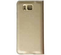Samsung ef-fg850bf Custodia a sportellino Galaxy Alpha Oro