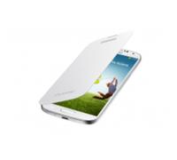 SAMSUNG EF-FI950BWEG FLIP COVER ORIGINALE PER GALAXY S4 COLORE BIANCO NUOVO
