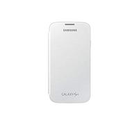SAMSUNG EF-FI950BAEGWW Flip Cover per Galaxy S4, Marrone