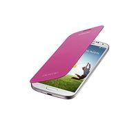 SAMSUNG EF-FI950BPEGWW Flip Cover per Galaxy S4, Rosa