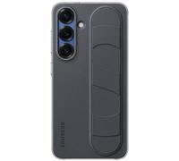 Samsung Custodia Standing Grip per Galaxy S25, Black