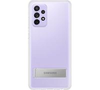 Clear Standing Cover Galaxy A72 Trasparente