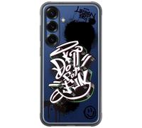 Samsung Custodia Flipsuit (Rugged) per Galaxy S25+, Black