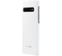 Samsung, Cover protettiva per display LED per Samsung per Galaxy S10, Bianco