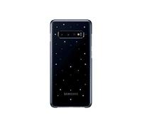 Custodia Originale Samsung per Galaxy S10+ Plus LED Cover EF-KG975 Back