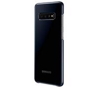 Custodia Originale Samsung per Galaxy S10+ Plus LED Cover EF-KG975 Back