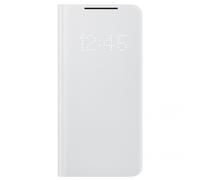 Samsung Smart LED View Cover per Galaxy S21 5G, Light Gray