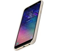 SAMSUNG EF PA600 Dual Layer Cover per Galaxy A6 Gold