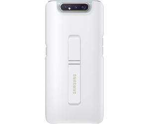 SAMSUNG EF-PA805CW - Custodia posteriore con funzione Stand G A80 bianco