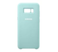 Samsung EF-PG955 Silicone Cover Blue per Samsung Galaxy S8+