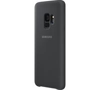SAMSUNG EF-PG960TBEGWW Galaxy S9 Silicone Cover, Black
