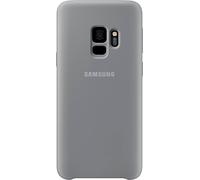 SAMSUNG - Cover semirigida in Silicone per Galaxy S9 colore Grigio - SPEDIZIONE GRATUITA