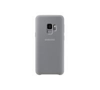 SAMSUNG - Cover semirigida in Silicone per Galaxy S9 colore Grigio - SPEDIZIONE GRATUITA