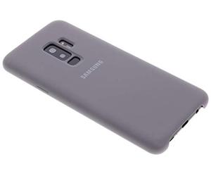 SAMSUNG EF-PG965TJEGWW Galaxy S9+ Silicone Cover, Grey