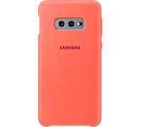Samsung EF-PG970THEGWW Custodia in Silicone per S10 E, Rosa