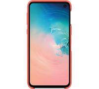 Samsung EF-PG970THEGWW Custodia in Silicone per S10 E, Rosa