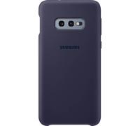 SAMSUNG EF-PG970TN - Custodia in silicone ultrafine blu navy G S10e